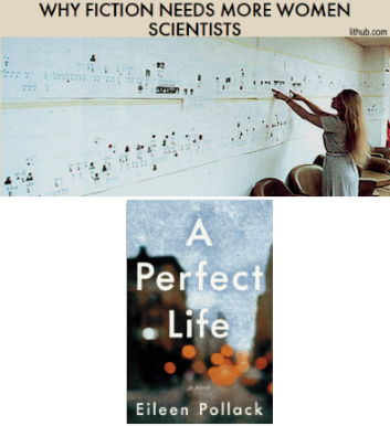 Eileen Pollack on the Fully Connected Perfect Life of Fiction